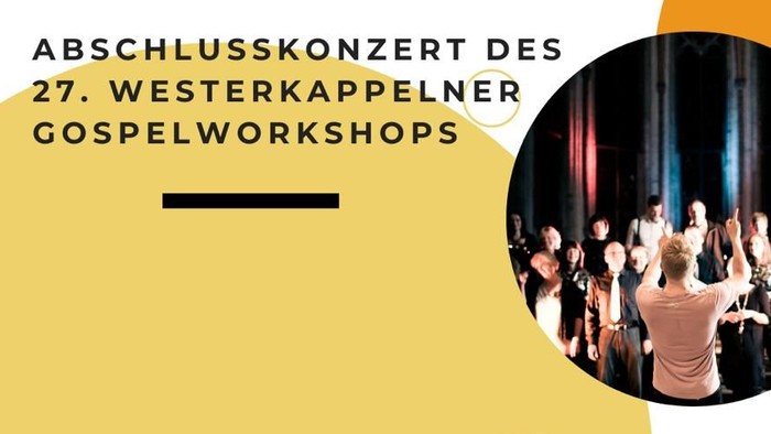 Plakat zu eine Konzert, am 22.02.2026, um 17 Uhr