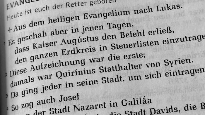 Bibel 