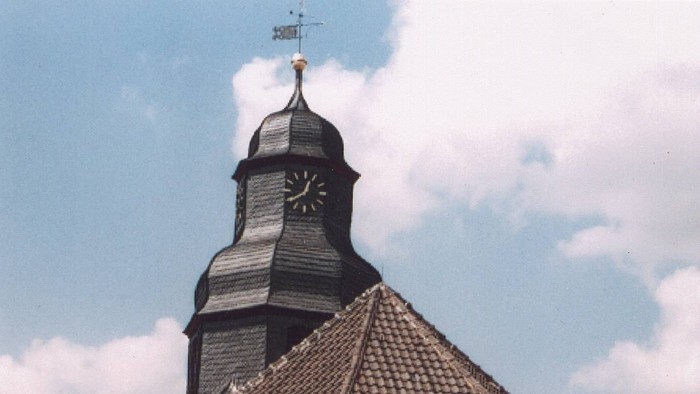 Evangelische Kirche Udenhausen