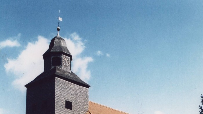 Evangelische Kirche Hombressen