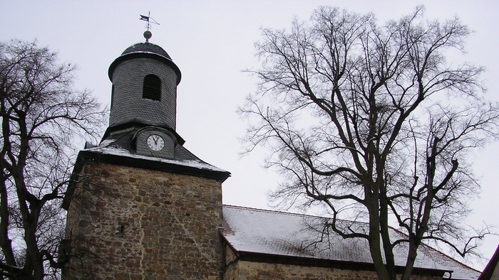 Evangelische Kirche Burguffeln