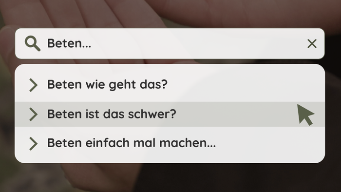 Schlagworte zum Themenabend 