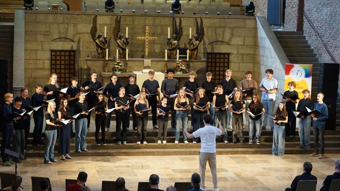 Jugendkonzertchor