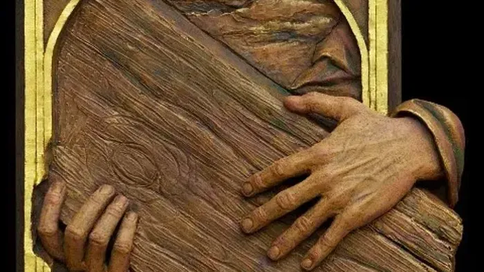 5. Kreuzwegstation - St. Mike