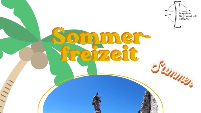 Sommerfreizeit in Banjole, 9-17 Jahre, 01.07.2025-11.07.2025, mit QR-Code für Anmeldung