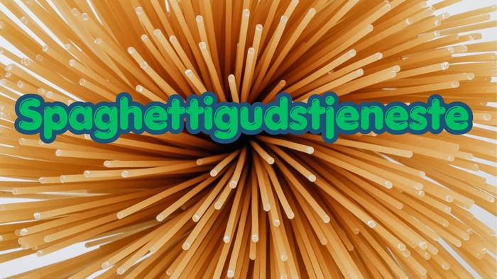 Spaghettigudstjeneste