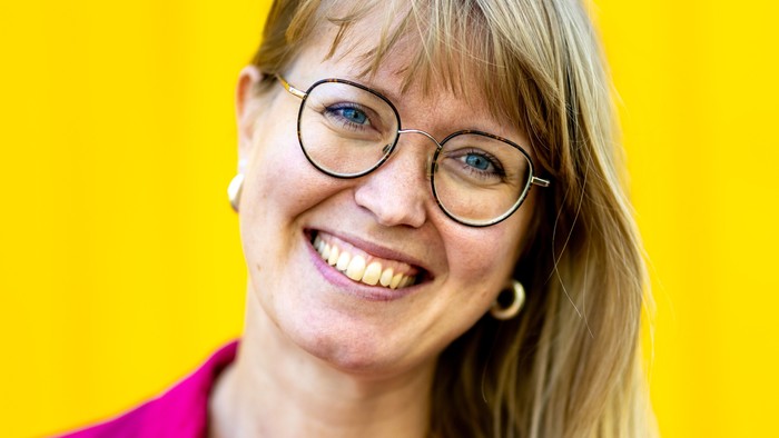 Organist Anne Agerskov