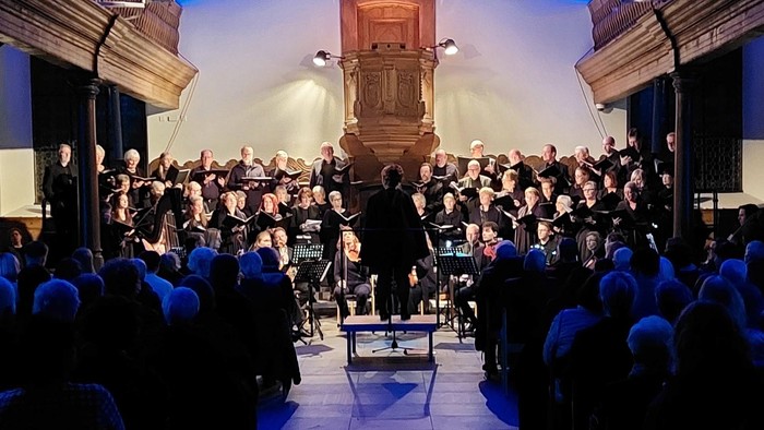 Konzert der Evangelischen Kantorei Mettmann