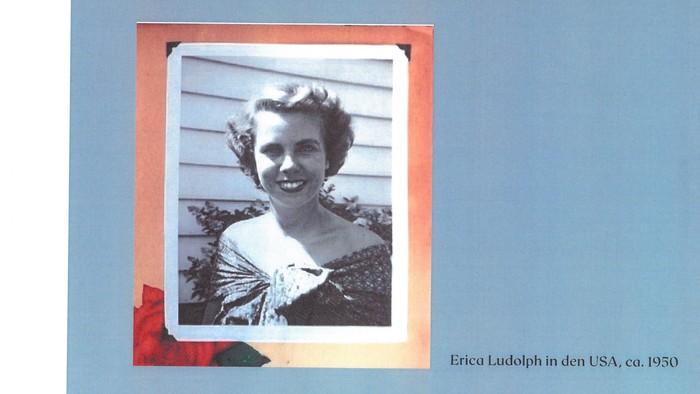 Erica Ludolph, Porträtfoto