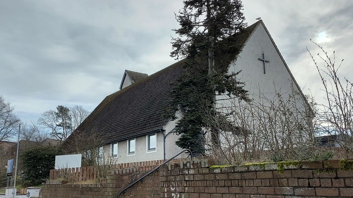 Image of Menzieshill centre from the outside
