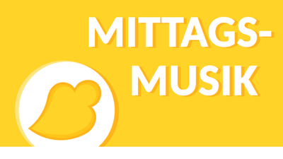 Mittagsmusik-Show-Programm in Koblenz, samstags von 12:30 bis 13:00 Uhr vom 7. März bis 31. Oktober 2026.