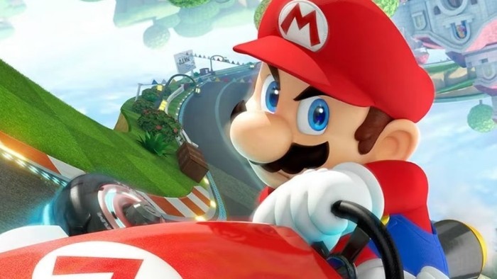 Mariokart Turnier