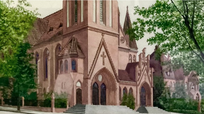 Pauluskirche Zehlendorf