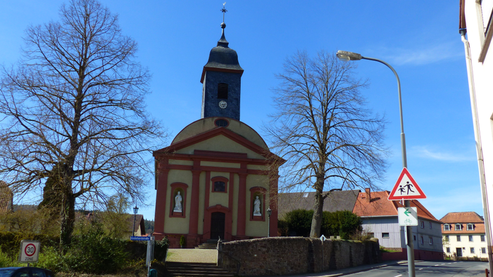 Kämmerzell