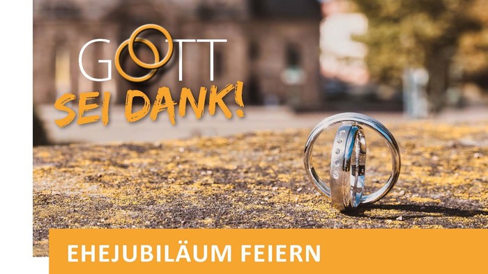 Ehejubiläen Feiern am 29.08.2026 im Dom zu Fulda