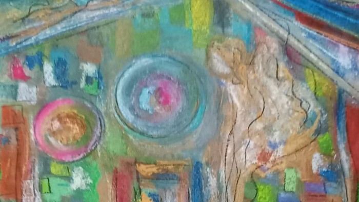 Ausstellung in der Oberkirche St. Nikolai