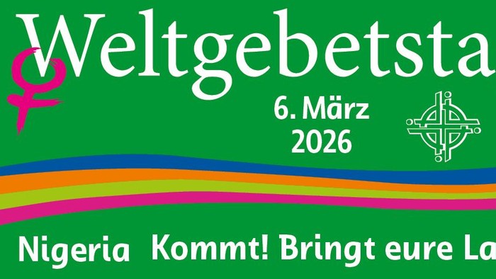 Graphic Darstellung: Frauen tragen Körbe auf dem Kopf.