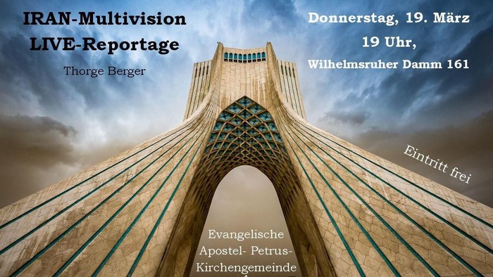 IRAN Multivision