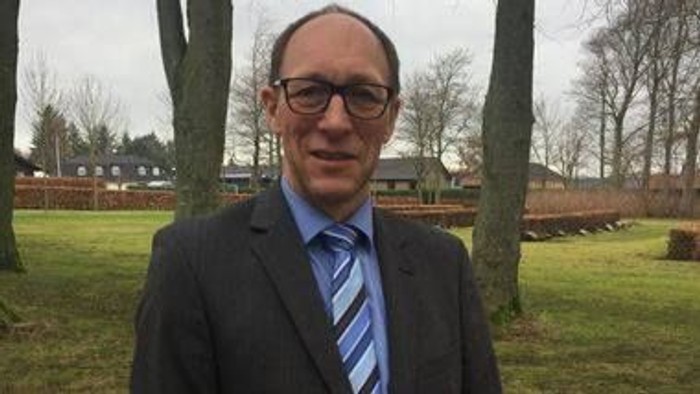 Jens Christian Weinkouff