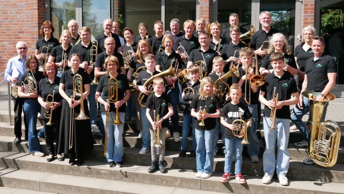 Day of Brass 2025 der Evangelischen Bläsergemeinschaft Ostenfelde (EBO)