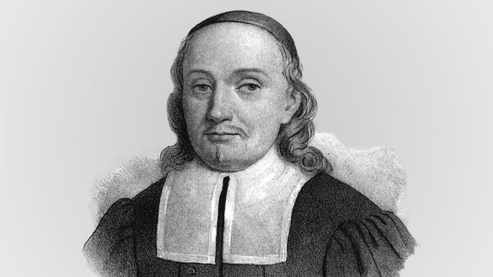 Portrait von Paul Gerhardt