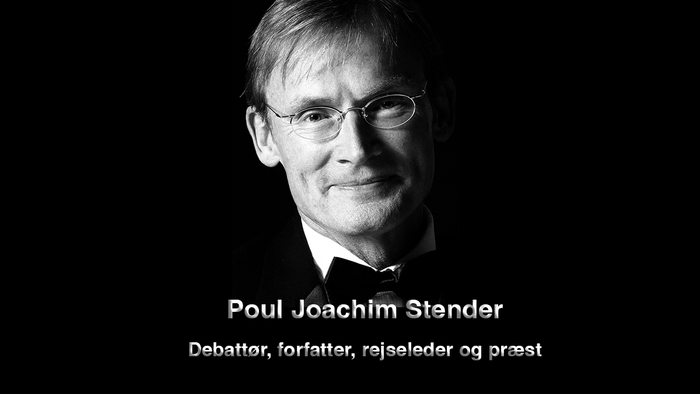 Poul Joachim Stender