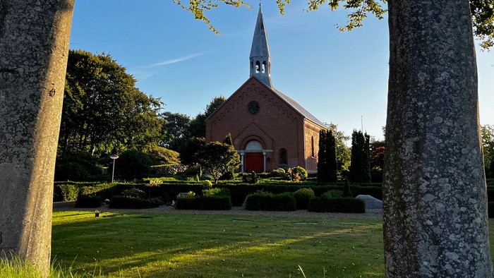 Folding Kirke
