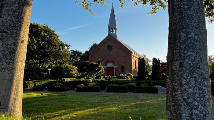 Folding Kirke