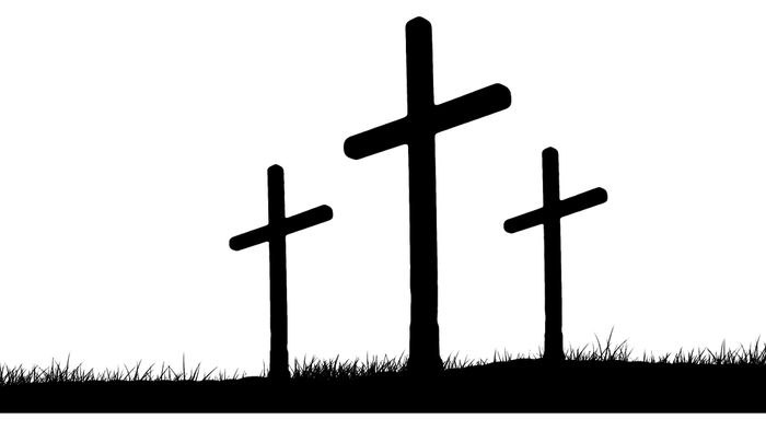 Sort billede med hvid tekst i bunden del.