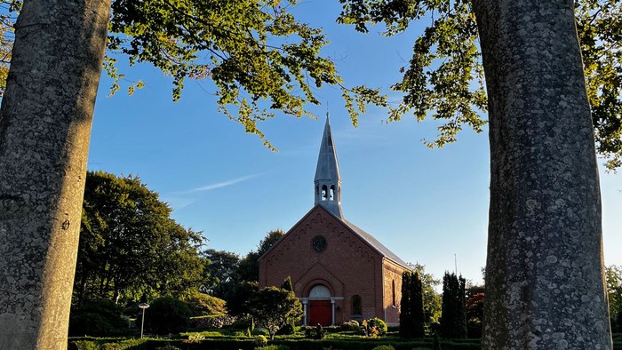 Folding Kirke