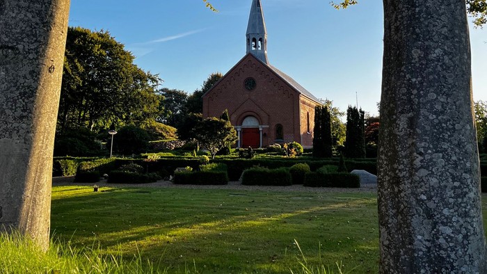 Folding Kirke
