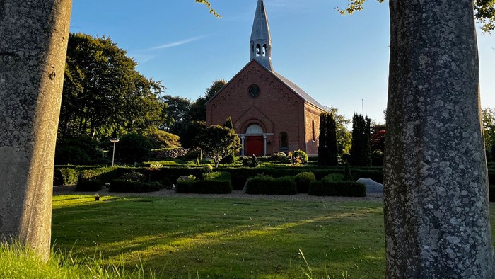 Folding Kirke