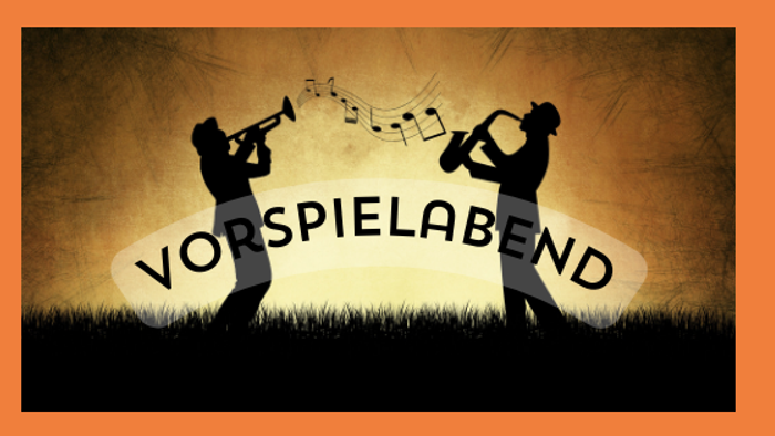 Titelbild Vorspielabend