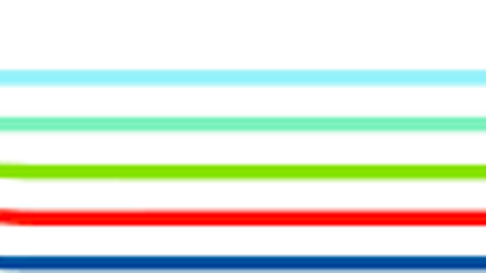 Bunter, abstrakter Hintergrund mit Wellen und Farbverlauf