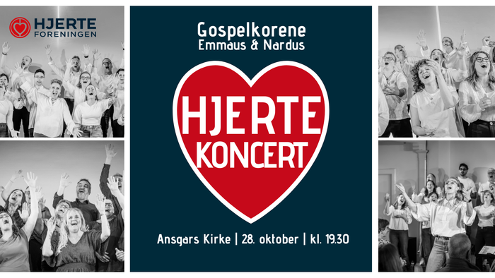 Hjertekoncert