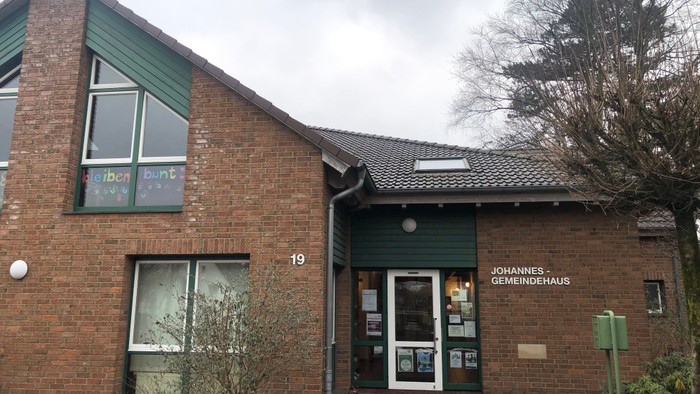 Johannes-Gemeindehaus