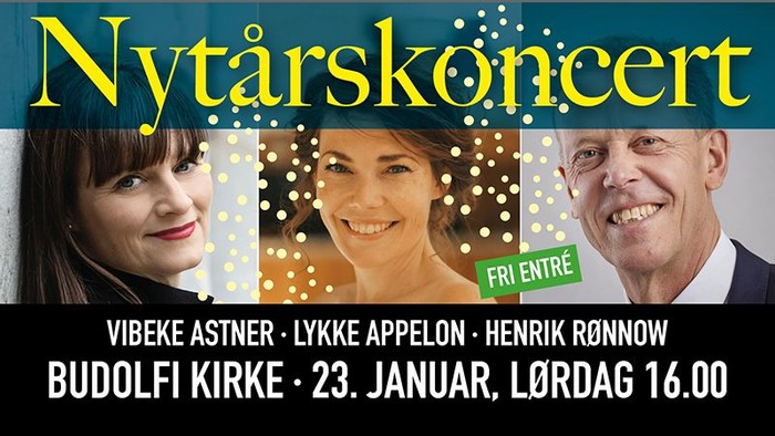 Nytårskoncert.