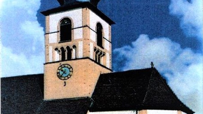 Friedenskirche Kippenheim