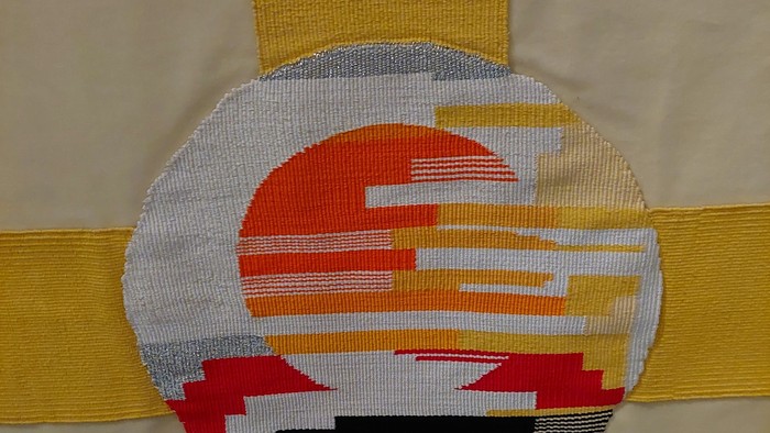 Parament Ostern und Weihnachtszeit