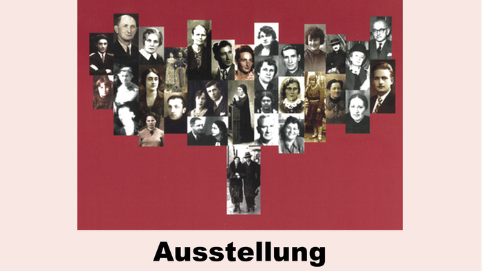 Plakat zur Ausstellung 