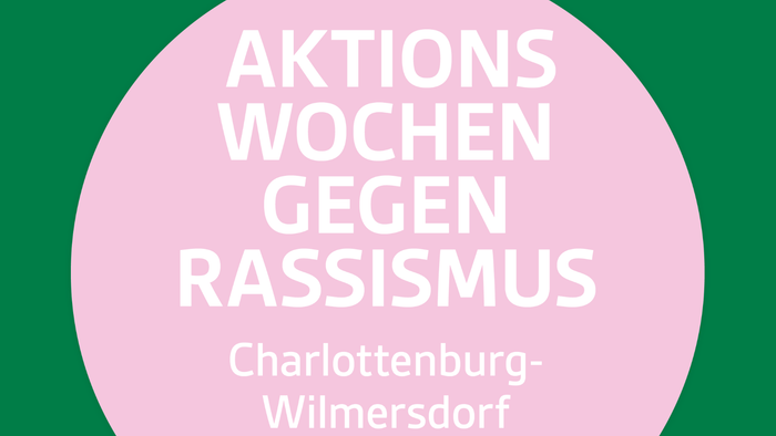 Aktionswochen gegen Rassismus