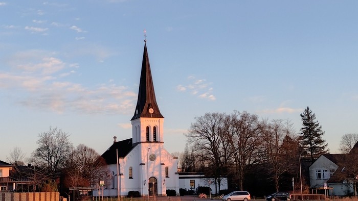 Martin-Luther-Kirche Bad Oeynhausen-Lohe