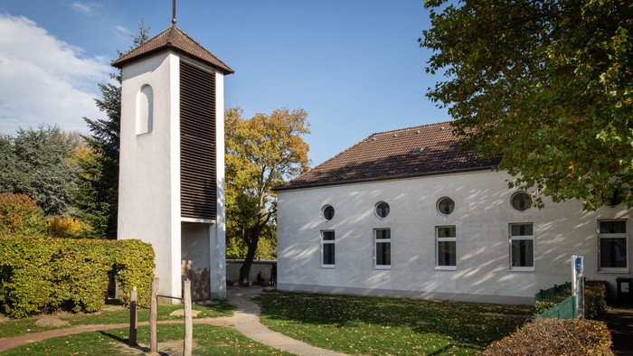 Martin-Niemöller-Haus in Bottrop Fuhlenbrock