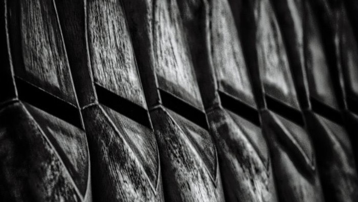 Plakat für ein Orgelkonzert in der Fastenzeit mit Werken von Bach und Brahms am 31. März 2026.