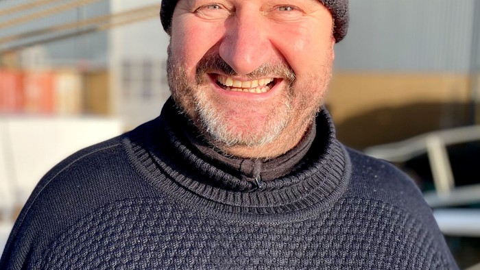 Jakob Jensen skipper på Fulton