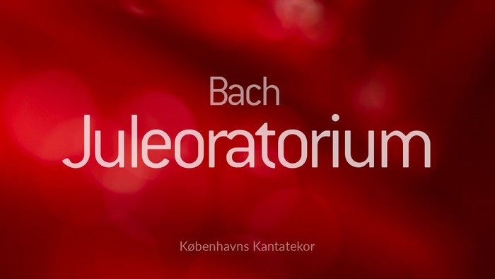 En rødtonet baggrund pryder teksten *