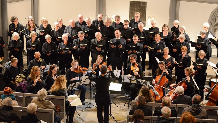 Kantorei von Spirito