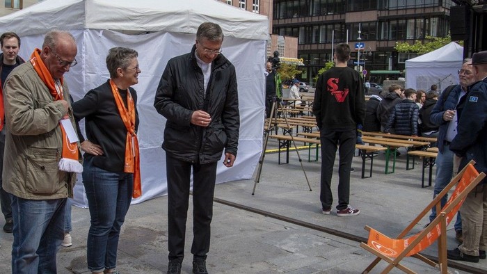 28. März ist unser JA zu Demokratie, Grundrechte und Menschenwürde