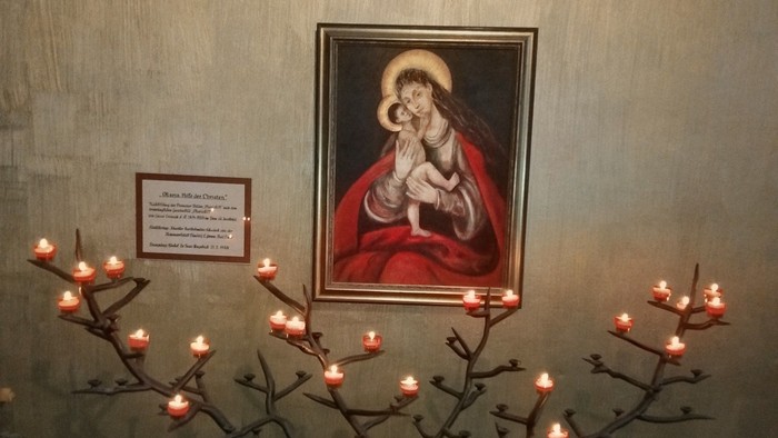 Bild vom Kirchort Heilig Geist