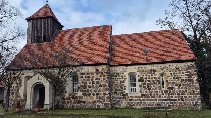 Dorfkirche Deutsch Wusterhausen